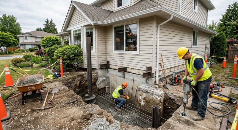 Top Concrete Foundation Repair Companies in Cincinnati, OH