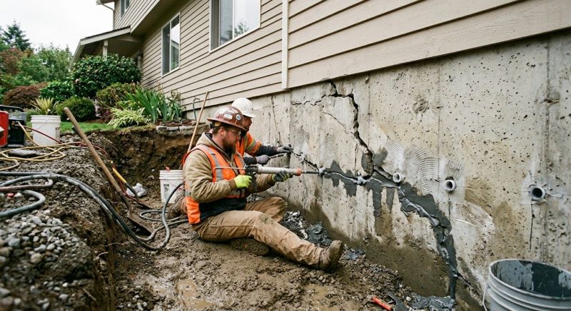 Top Concrete Foundation Repair Companies in Cincinnati, OH
