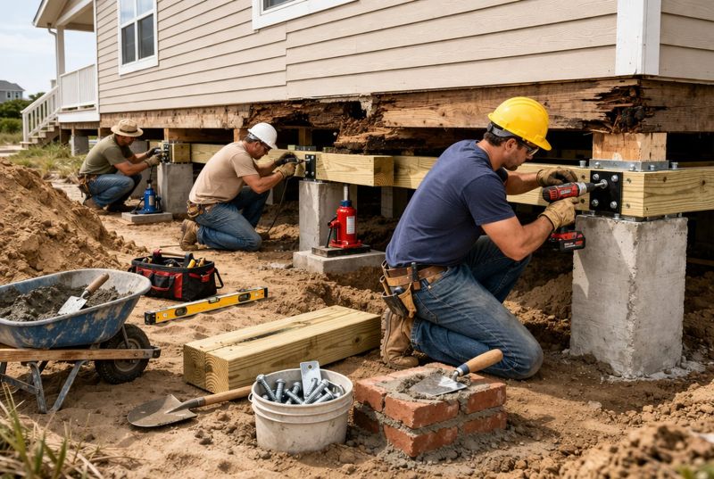 Top Concrete Foundation Repair Companies in Goshen, OH