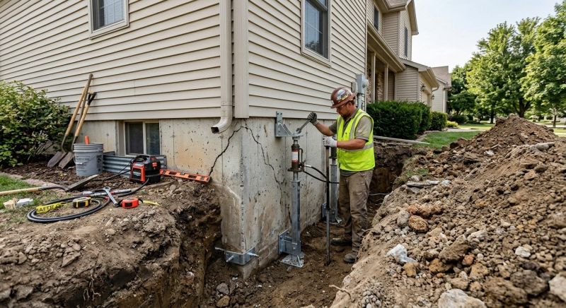 Top Concrete Foundation Repair Companies in Goshen, OH