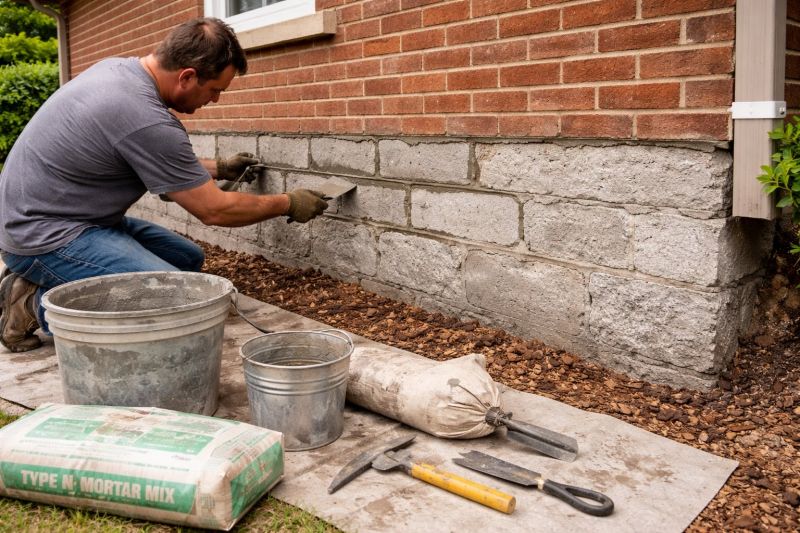 Top Concrete Foundation Repair Companies in Mason, OH