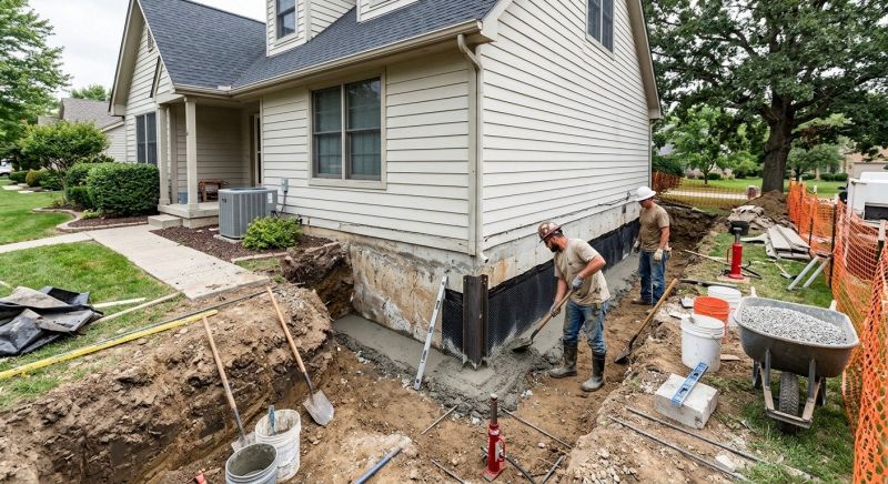 Top Concrete Foundation Repair Companies in Oxford, OH