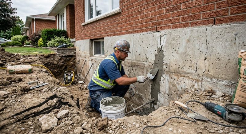 Top Concrete Foundation Repair Companies in West Chester, OH