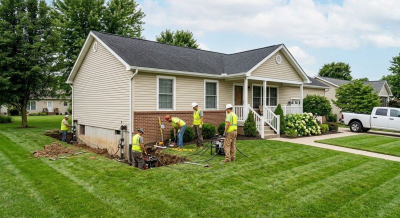 Top Foundation Lifting Companies in Cincinnati, OH