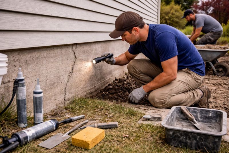 Top Foundation Repair Companies in Cincinnati, OH