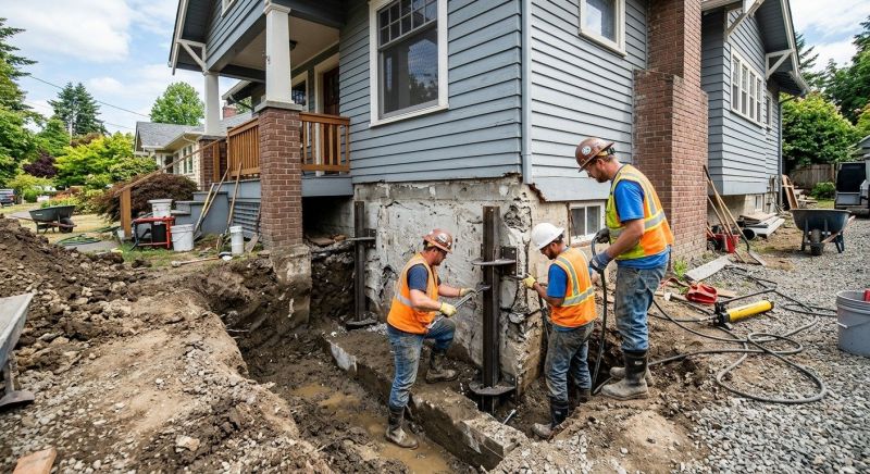 Top Foundation Repair Companies in Lebanon, OH