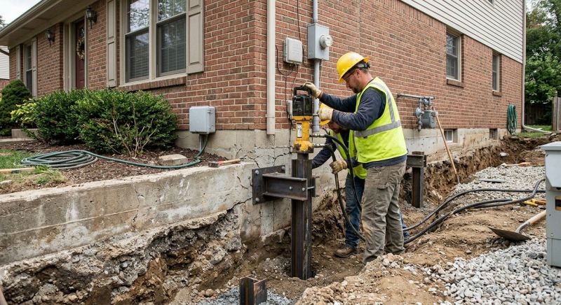 Top Foundation Repair Companies in Maineville, OH