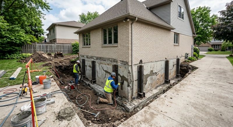 Top Foundation Repair Companies in Mason, OH