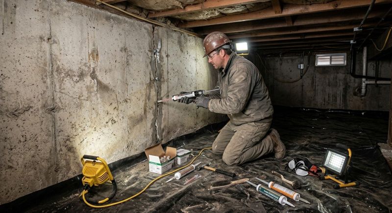 Top Foundation Repair Companies in Springboro, OH