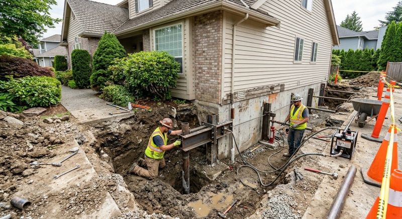 Top Foundation Repair Companies in Waynesville, OH