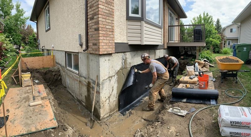 Top Foundation Repair Companies in West Chester, OH